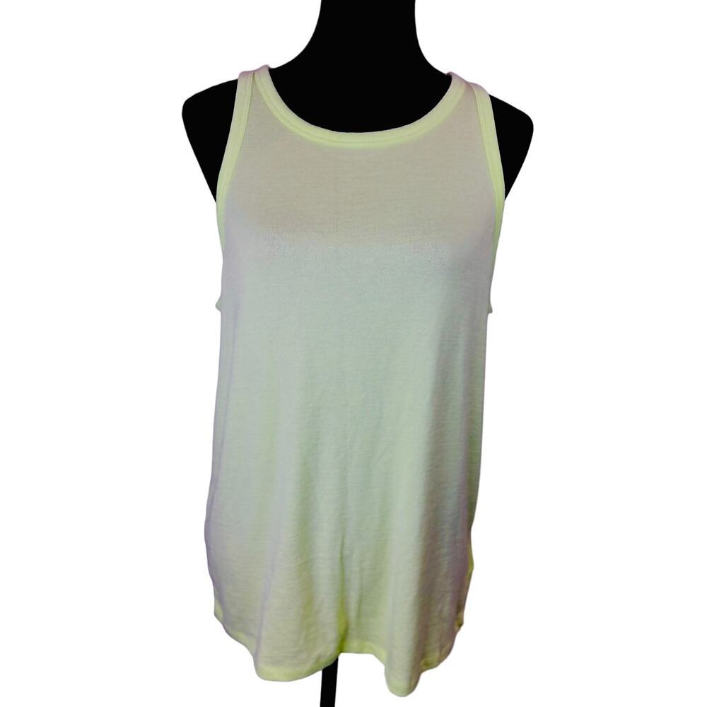 Women’s Gap Sleeveless Soft Spun Tank Top, NWT, XL tall